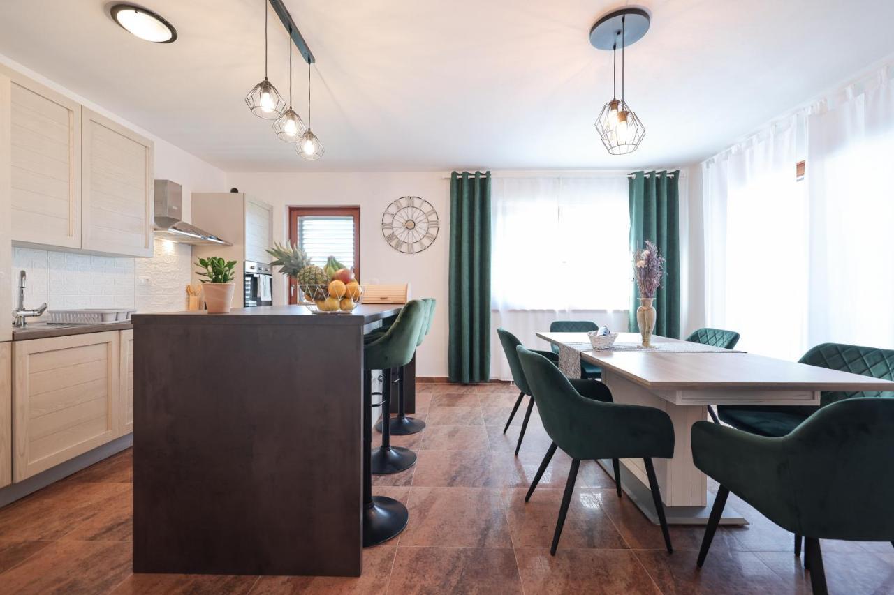 Apartment Blue Anchor Задар Экстерьер фото