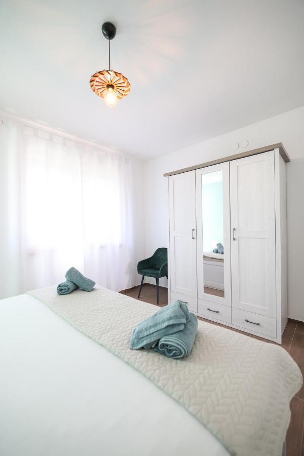Apartment Blue Anchor Задар Экстерьер фото