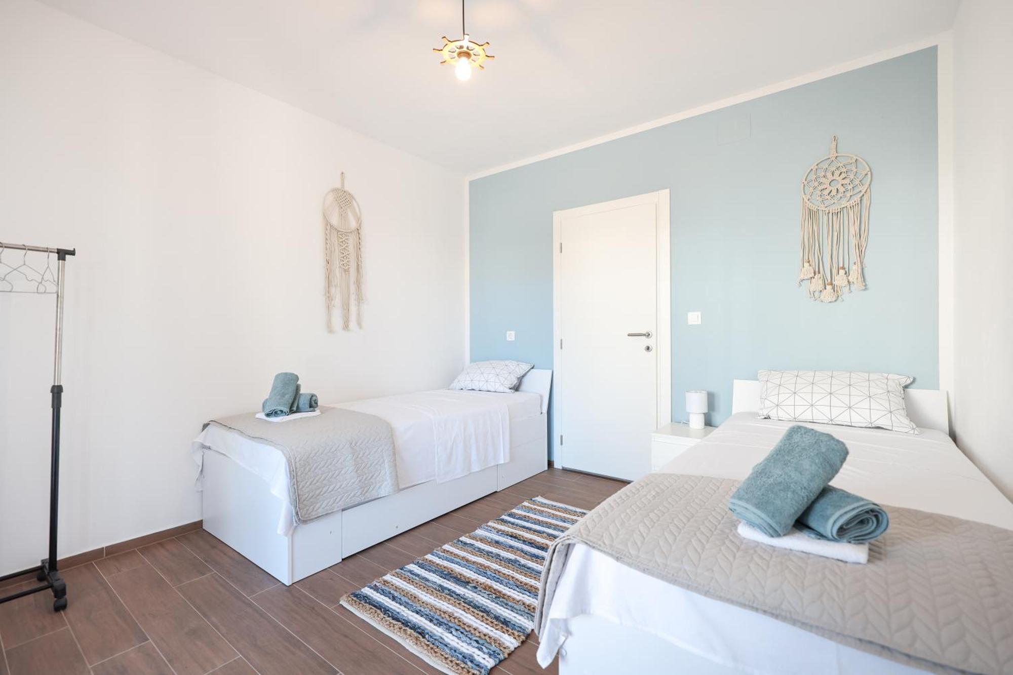 Apartment Blue Anchor Задар Экстерьер фото