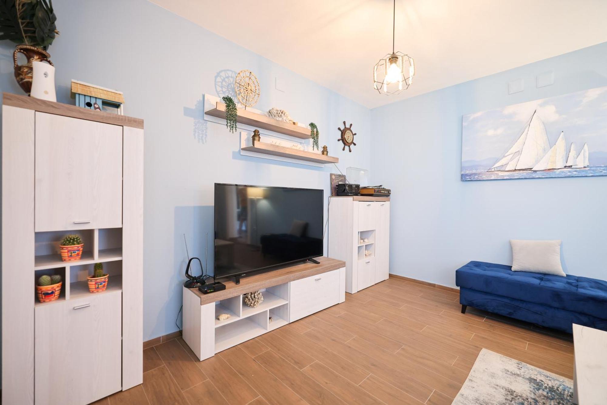 Apartment Blue Anchor Задар Экстерьер фото