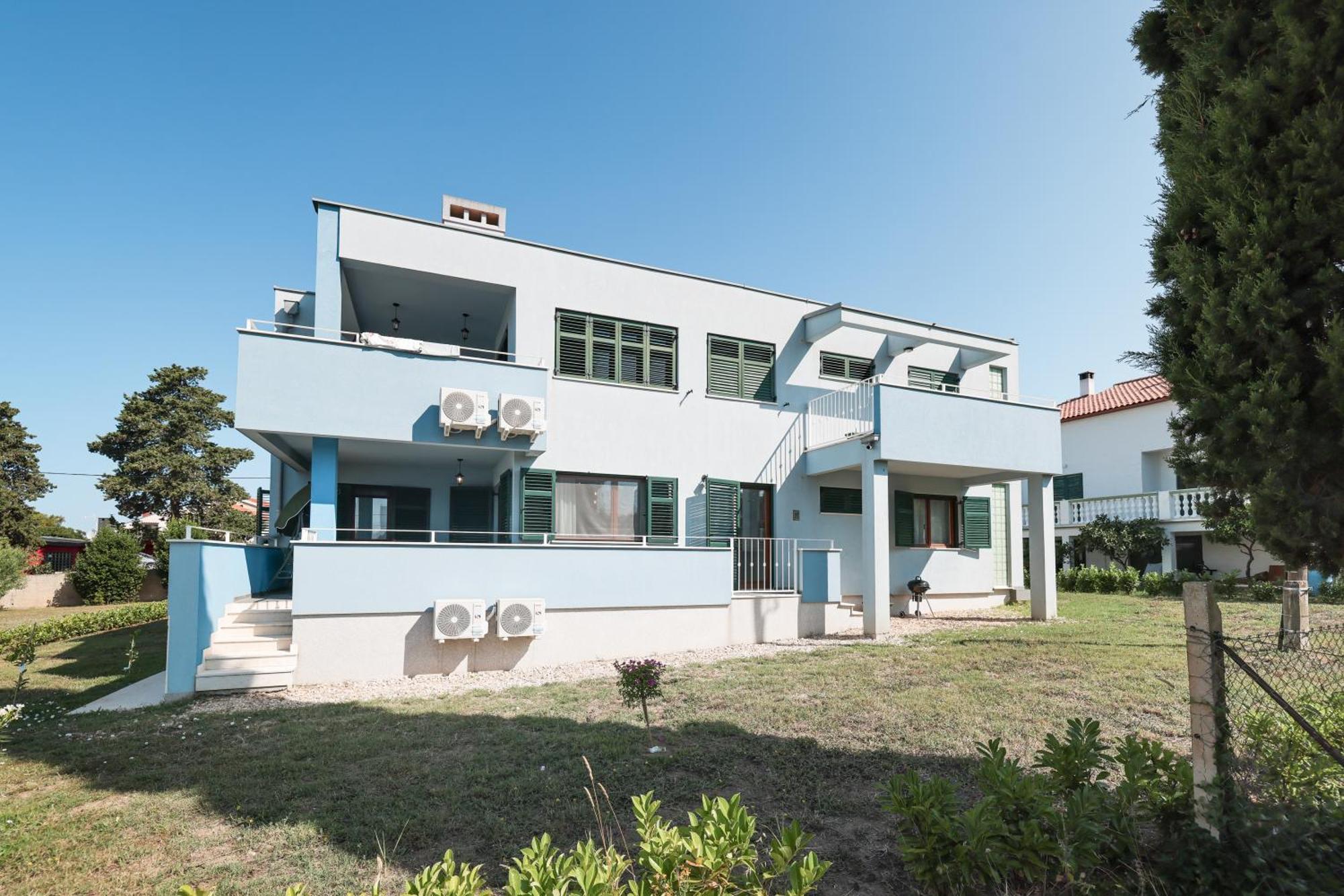 Apartment Blue Anchor Задар Экстерьер фото